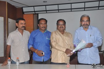Allam Narayana Felicitation Photos